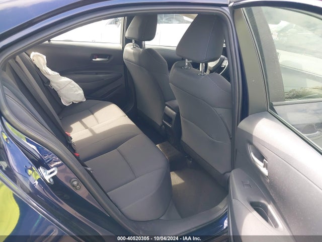 Toyota COROLLA LE 2021 JTDEPMAE9MJ155746 Image 8