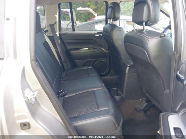 1C4NJDEB8GD617332 Jeep Compass Latitude