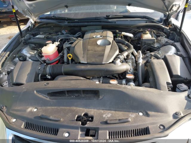 JTHBA1D25G5001194 Lexus IS 200T
