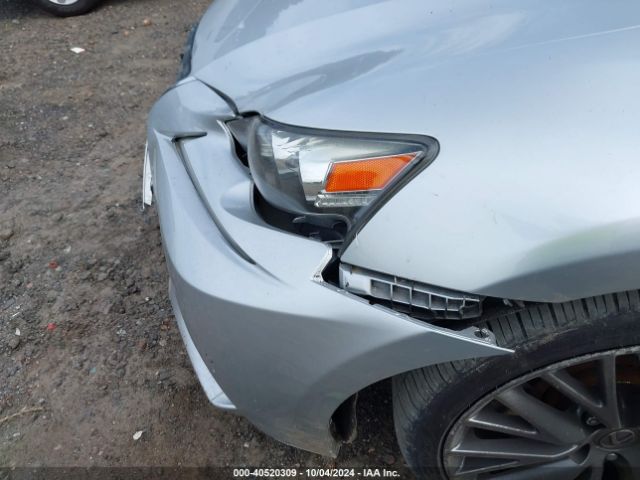 JTHBA1D25G5001194 Lexus IS 200T