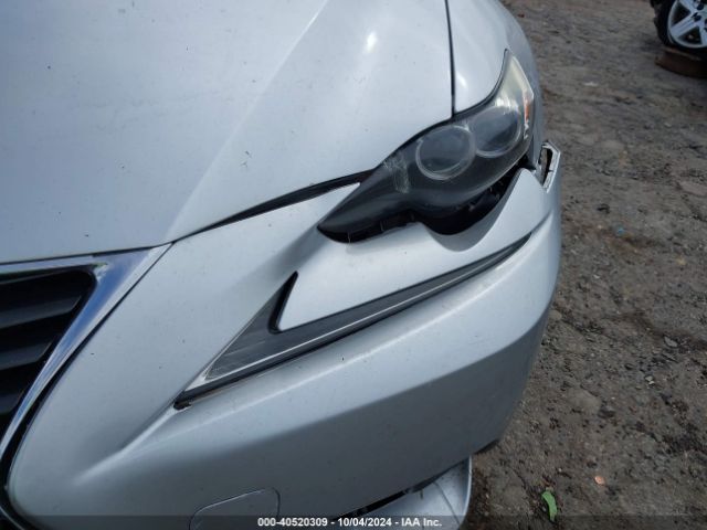 JTHBA1D25G5001194 Lexus IS 200T