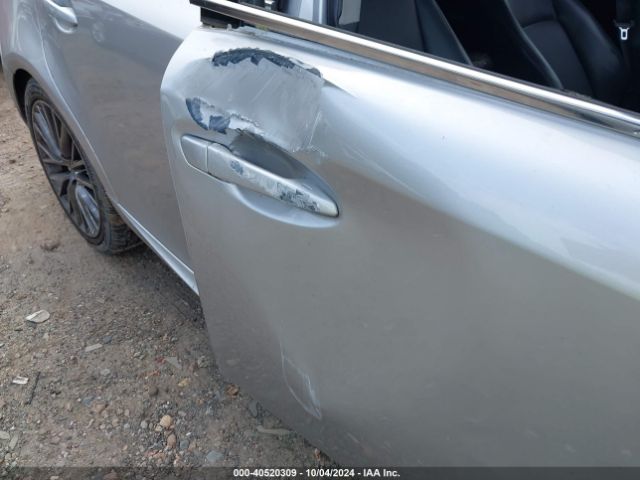 JTHBA1D25G5001194 Lexus IS 200T