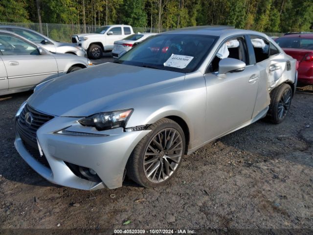 JTHBA1D25G5001194 Lexus IS 200T