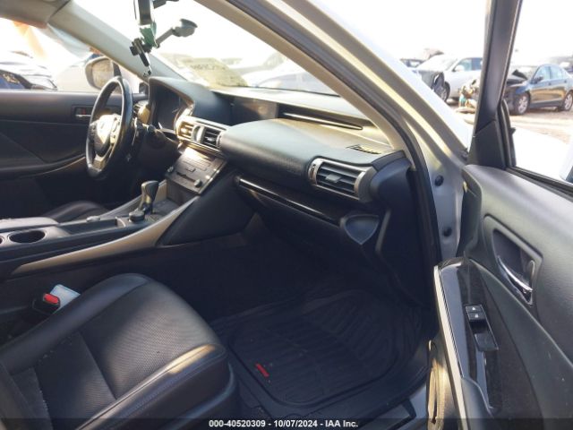 JTHBA1D25G5001194 Lexus IS 200T