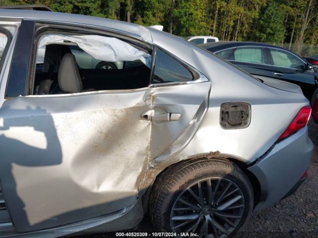 JTHBA1D25G5001194 Lexus IS 200T