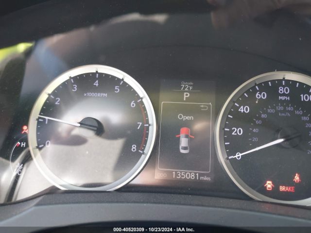 JTHBA1D25G5001194 Lexus IS 200T
