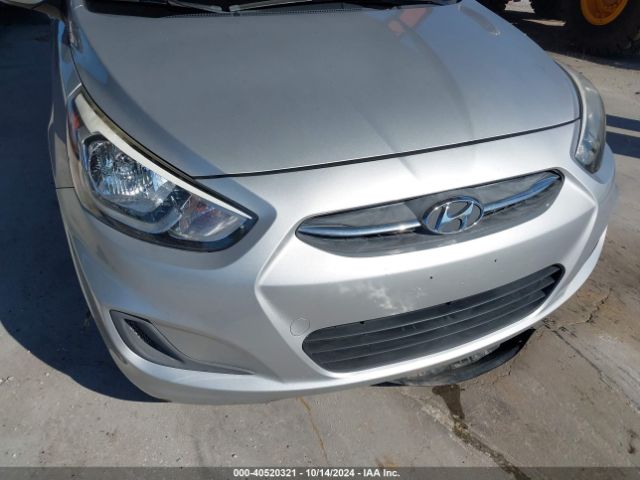 KMHCT5AE0GU242670 Hyundai ACCENT SE