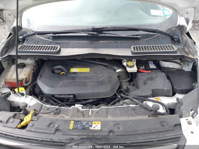 1FMCU0GX0EUA87396 Ford ESCAPE SE