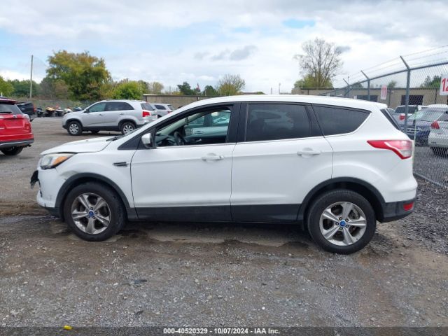 1FMCU0GX0EUA87396 Ford ESCAPE SE