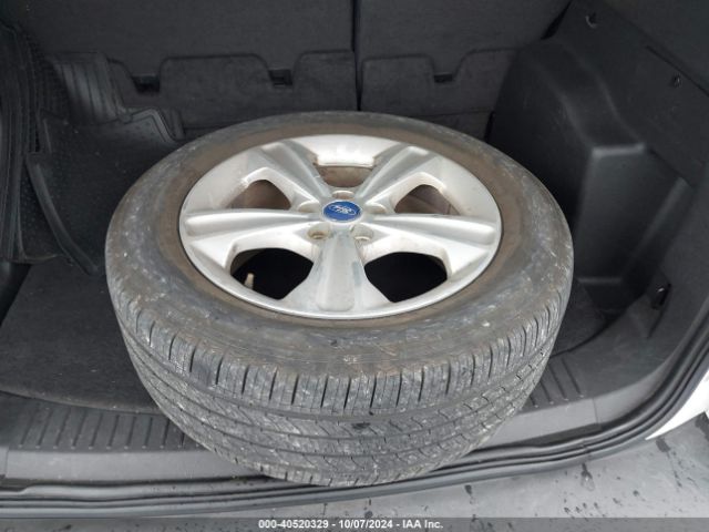 1FMCU0GX0EUA87396 Ford ESCAPE SE