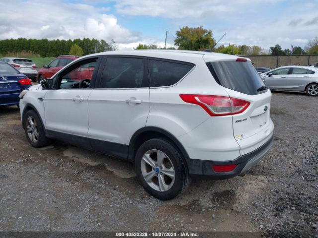 1FMCU0GX0EUA87396 Ford ESCAPE SE