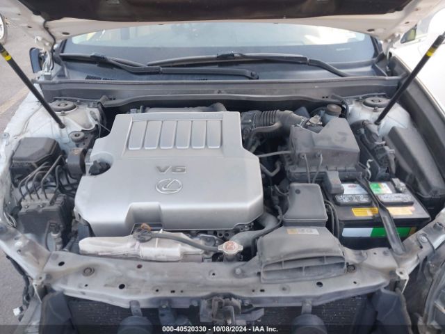 58ABK1GG0HU049509 Lexus 2gr-fe