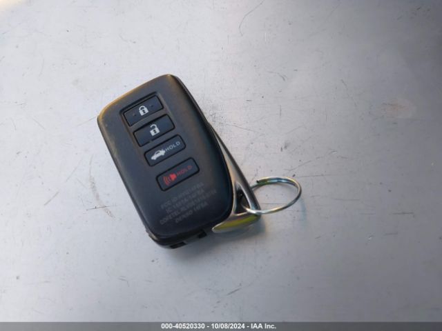 58ABK1GG0HU049509 Lexus 2gr-fe