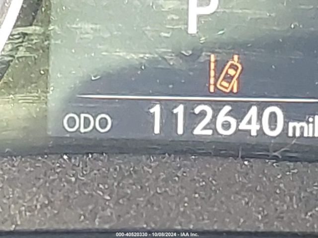 58ABK1GG0HU049509 Lexus 2gr-fe