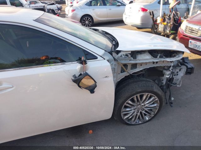 58ABK1GG0HU049509 Lexus 2gr-fe