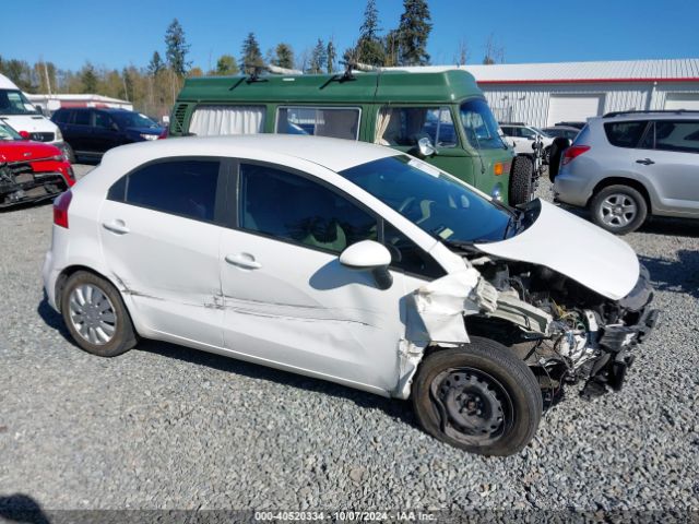 KNADN5A35G6678336 KIA RIO EX