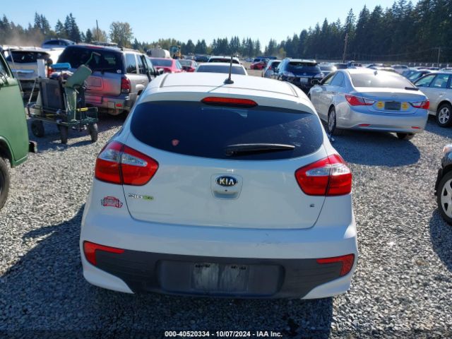 KNADN5A35G6678336 KIA RIO EX
