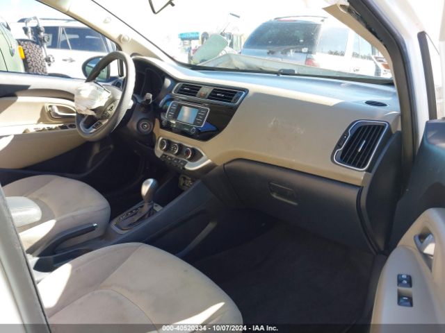 KNADN5A35G6678336 KIA RIO EX