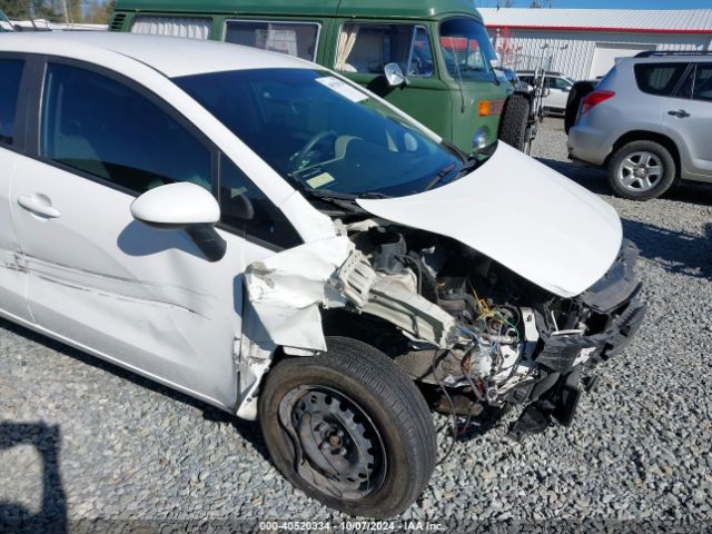 KNADN5A35G6678336 KIA RIO EX