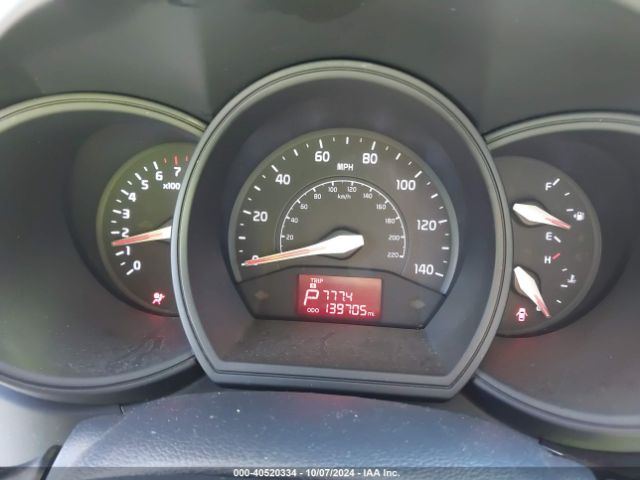KNADN5A35G6678336 KIA RIO EX