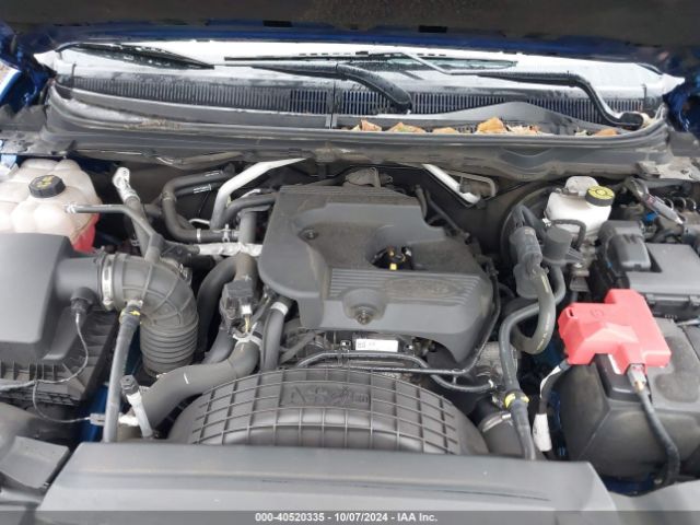 1FTER4FH8KLA32244 Ford Ranger Lariat