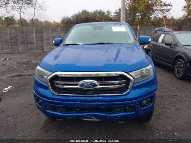 1FTER4FH8KLA32244 Ford Ranger Lariat