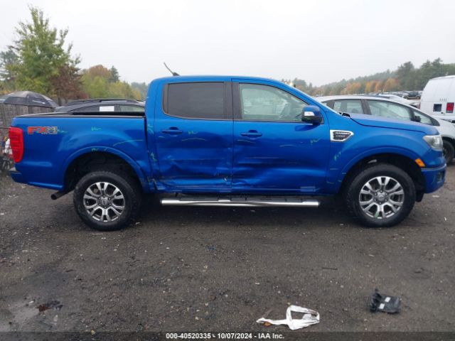 1FTER4FH8KLA32244 Ford Ranger Lariat