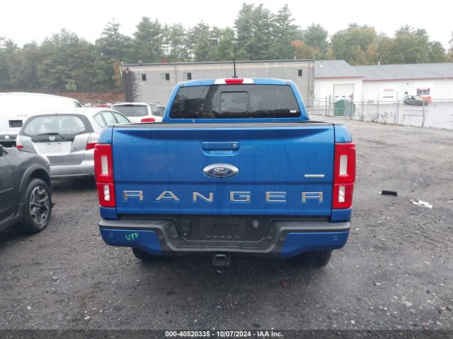 1FTER4FH8KLA32244 Ford Ranger Lariat
