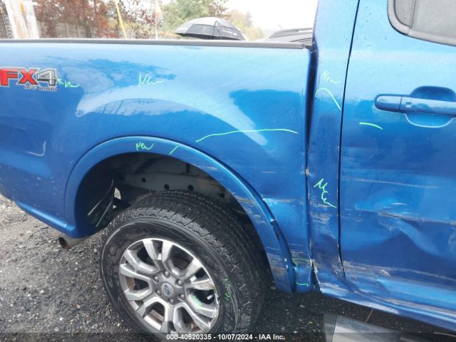 1FTER4FH8KLA32244 Ford Ranger Lariat