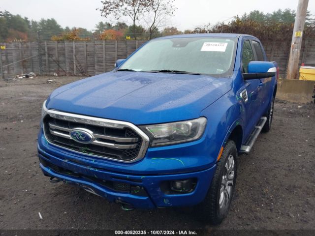 1FTER4FH8KLA32244 Ford Ranger Lariat
