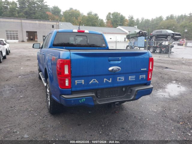 1FTER4FH8KLA32244 Ford Ranger Lariat