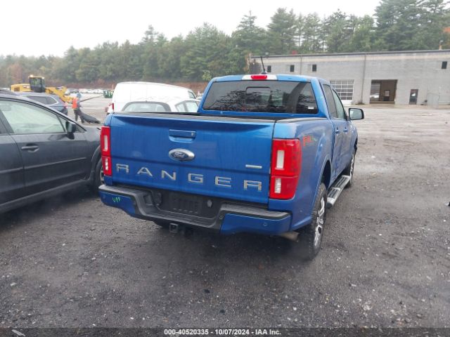 1FTER4FH8KLA32244 Ford Ranger Lariat