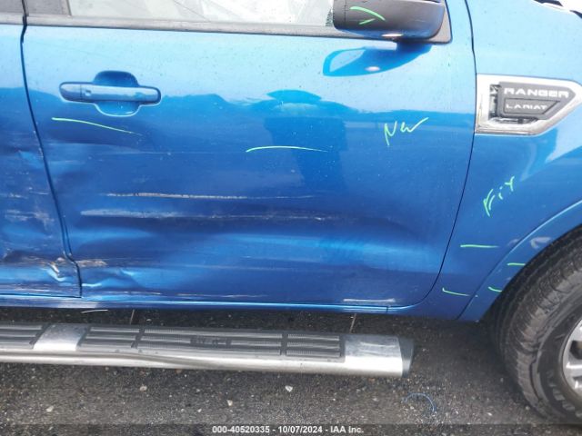 1FTER4FH8KLA32244 Ford Ranger Lariat