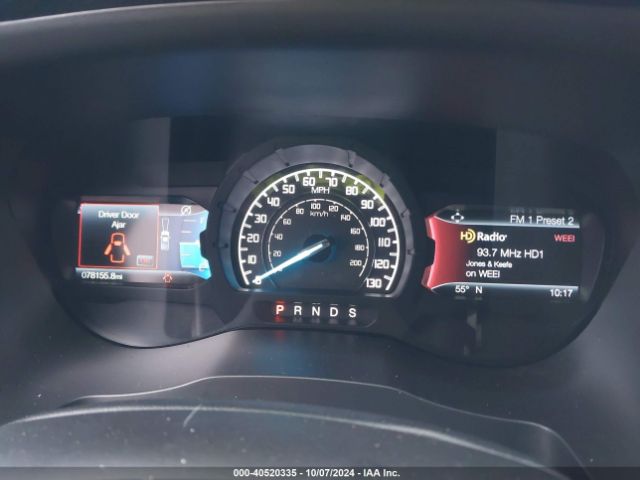 1FTER4FH8KLA32244 Ford Ranger Lariat