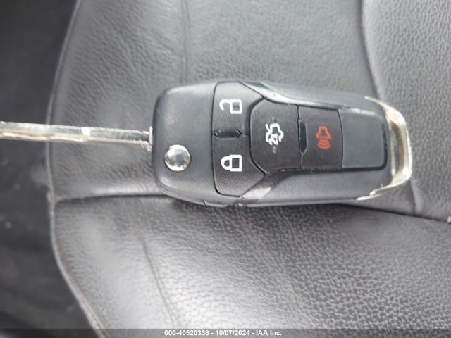 Ford FUSION SE 2014 3FA6P0H95ER120091 Image 11