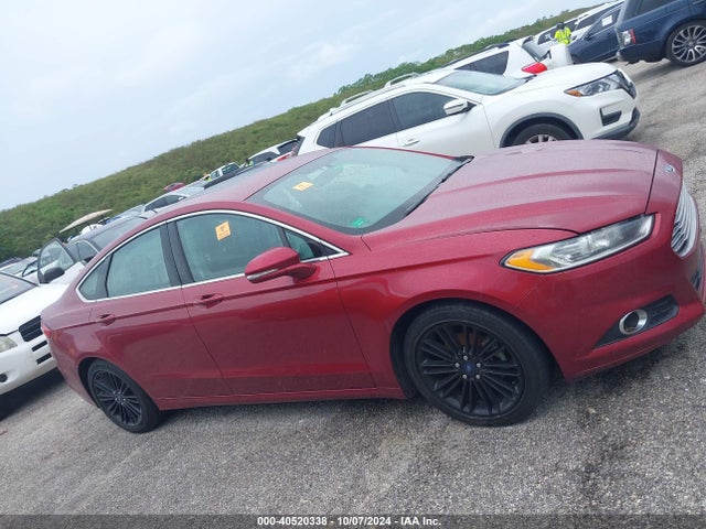 Ford FUSION SE 2014 3FA6P0H95ER120091 Image 13