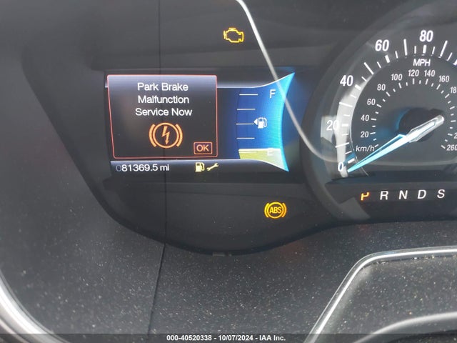 Ford FUSION SE 2014 3FA6P0H95ER120091 Image 15