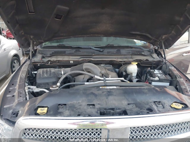 1C6RR6LT0JS127317 RAM 1500 Lone Star Silver  4x2 5'7 Box