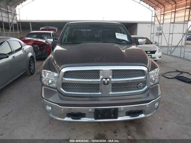 1C6RR6LT0JS127317 RAM 1500 Lone Star Silver  4x2 5'7 Box