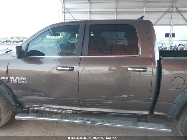 1C6RR6LT0JS127317 RAM 1500 Lone Star Silver  4x2 5'7 Box