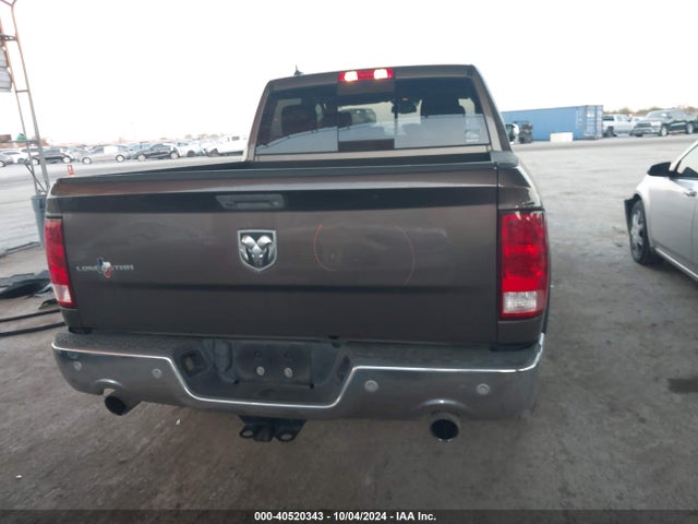 1C6RR6LT0JS127317 RAM 1500 Lone Star Silver  4x2 5'7 Box