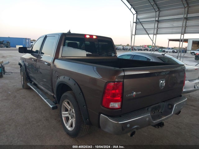 1C6RR6LT0JS127317 RAM 1500 Lone Star Silver  4x2 5'7 Box