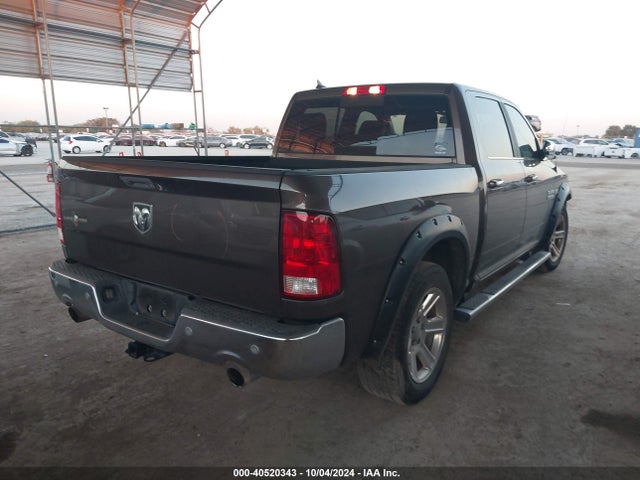 1C6RR6LT0JS127317 RAM 1500 Lone Star Silver  4x2 5'7 Box