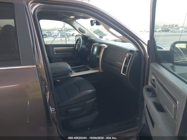 1C6RR6LT0JS127317 RAM 1500 Lone Star Silver  4x2 5'7 Box