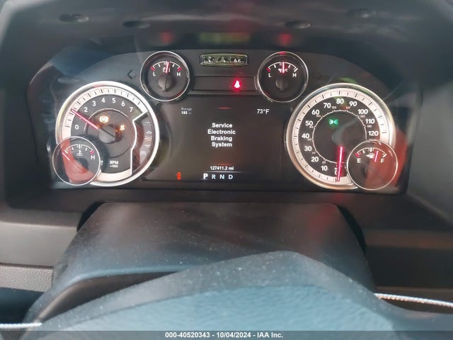 1C6RR6LT0JS127317 RAM 1500 Lone Star Silver  4x2 5'7 Box