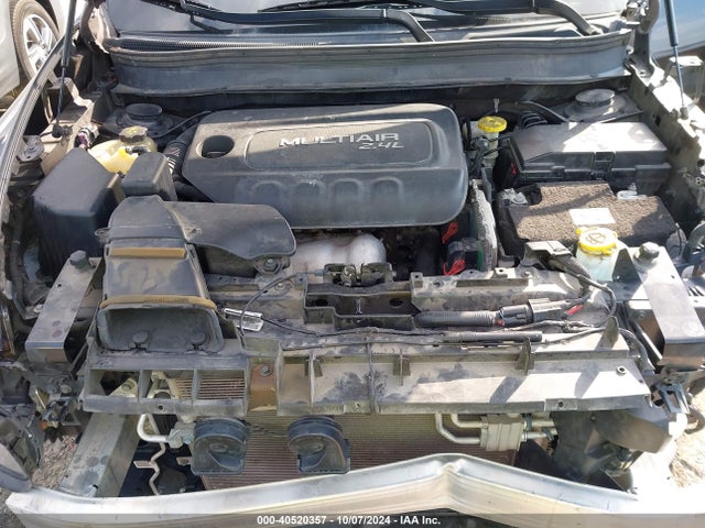 1C4PJLABXHW666918 Jeep Cherokee Altitude Fwd