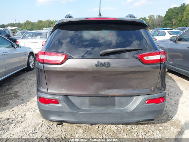 1C4PJLABXHW666918 Jeep Cherokee Altitude Fwd