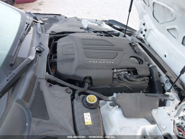SAJWJ6BV9G8K33097 Jaguar F-TYPE S