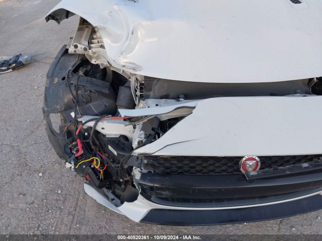 SAJWJ6BV9G8K33097 Jaguar F-TYPE S