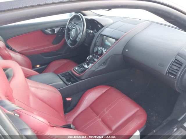 SAJWJ6BV9G8K33097 Jaguar F-TYPE S